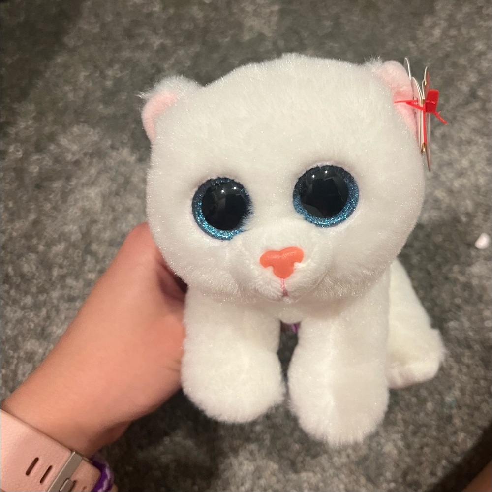 Beanie Boo “Pearl”